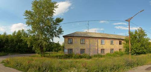 Панорама дома обл. Челябинская, г. Копейск, ул. 16 лет Октября, д. 21