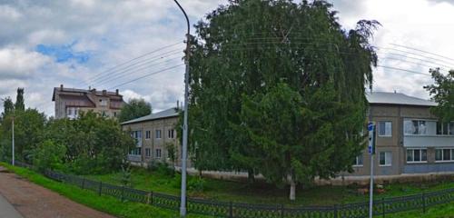 Панорама дома Респ. Башкортостан, р-н. Уфимский, д. Алексеевка, ул. Интернациональная, д. 60