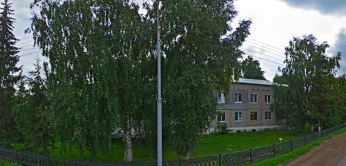 Панорама дома Респ. Башкортостан, р-н. Уфимский, д. Алексеевка, ул. Интернациональная, д. 56