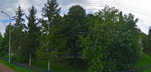 Панорама дома Респ. Башкортостан, р-н. Уфимский, д. Алексеевка, ул. Интернациональная, д. 54
