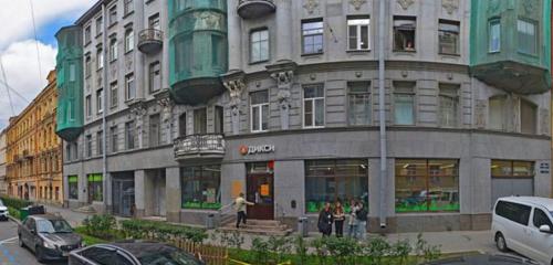 Панорама дома г. Санкт-Петербург, ул. 12-я Красноармейская, д. 3, лит. А