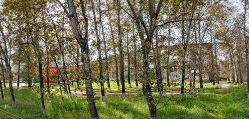 Панорама дома обл. Иркутская, г. Шелехов, мкр. 1-й, д. 20