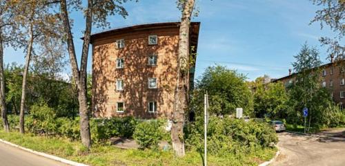 Панорама дома обл. Иркутская, г. Шелехов, кв-л. 8-й, д. 8