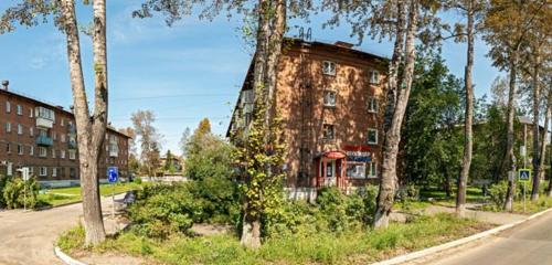 Панорама дома обл. Иркутская, г. Шелехов, кв-л. 8-й, д. 7