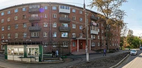 Панорама дома обл. Иркутская, г. Шелехов, кв-л. 6-й, д. 25