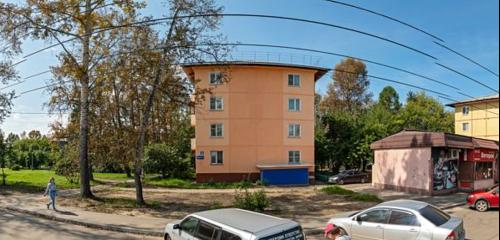 Панорама дома обл. Иркутская, г. Шелехов, кв-л. 6-й, д. 6