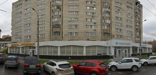 Панорама дома Респ. Татарстан, г. Казань, ул. Гвардейская, д. 35