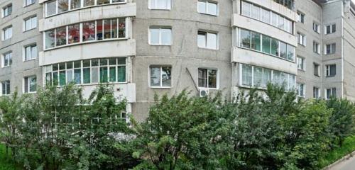 Панорама дома обл. Иркутская, г. Шелехов, кв-л. 20-й, д. 6