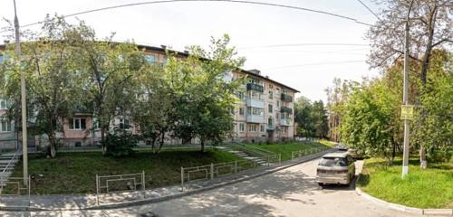 Панорама дома обл. Иркутская, г. Шелехов, кв-л. 18-й, д. 34