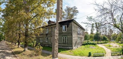 Панорама дома обл. Иркутская, г. Шелехов, кв-л. 18-й, д. 13