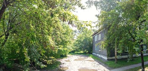 Панорама дома обл. Иркутская, г. Шелехов, кв-л. 18-й, д. 1
