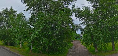 Панорама дома обл. Архангельская, г. Архангельск, ул. Добролюбова, д. 24