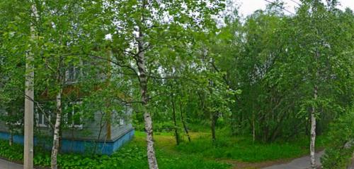 Панорама дома обл. Архангельская, г. Архангельск, ул. Целлюлозная, д. 14, к. 1