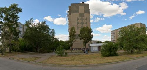 Панорама дома обл. Челябинская, г. Челябинск, ул. Чоппа, д. 8