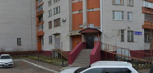 Панорама дома Респ. Татарстан, г. Казань, пр-кт. Победы, д. 43