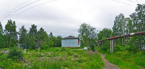 Панорама дома обл. Архангельская, г. Архангельск, ул. Красных маршалов, д. 19, к. 1