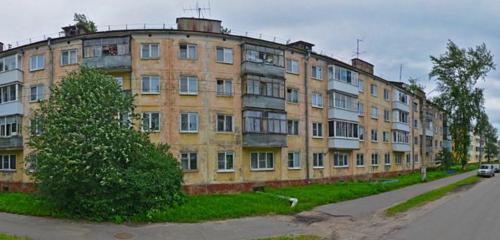 Панорама дома обл. Архангельская, г. Архангельск, ул. Химиков, д. 3