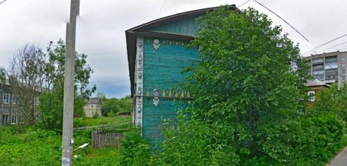 Панорама дома обл. Архангельская, г. Архангельск, ул. Репина, д. 14