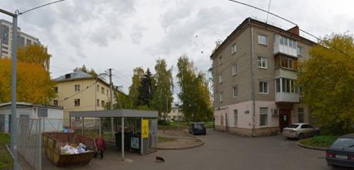 Панорама дома Респ. Татарстан, г. Казань, ул. Даурская 2-я, д. 11