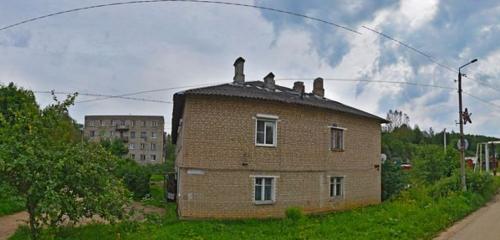 Панорама дома обл. Смоленская, р-н. Вяземский, г. Вязьма, ул. Молодежная, д. 15