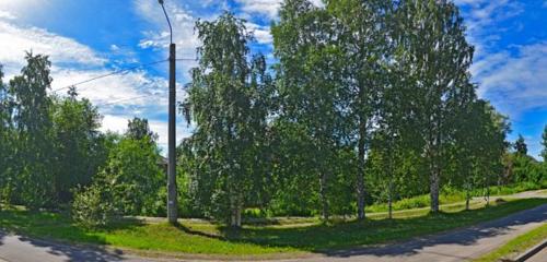 Панорама дома обл. Архангельская, г. Архангельск, пр-кт. Ленинградский, д. 344