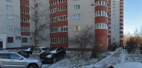 Панорама дома Респ. Татарстан, г. Казань, пр-кт. Победы, д. 15, к. 2