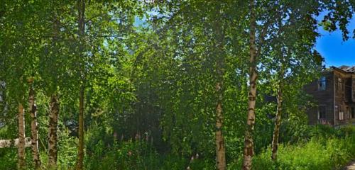 Панорама дома обл. Архангельская, г. Архангельск, пр-кт. Новгородский, д. 101, к. 1