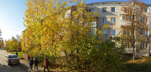 Панорама дома Респ. Татарстан, р-н. Зеленодольский, с. Осиново, ул. Ленина, д. 7