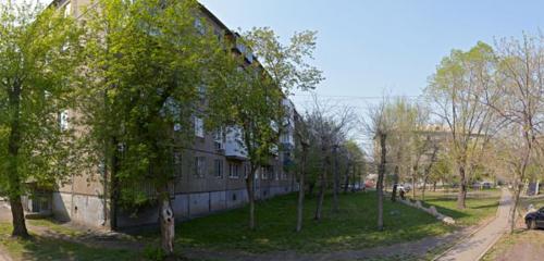 Панорама дома обл. Челябинская, г. Магнитогорск, ул. Суворова, д. 114, к. 2