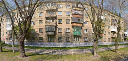 Панорама дома обл. Челябинская, г. Магнитогорск, ул. Суворова, д. 114