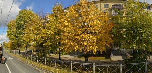 Панорама дома Респ. Татарстан, г. Казань, пр-кт. Ибрагимова, д. 39