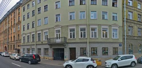 Панорама дома г. Санкт-Петербург, ул. Рузовская, д. 3, лит. А