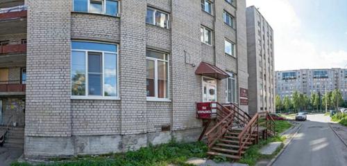 Панорама дома обл. Архангельская, г. Архангельск, пр-кт. Дзержинского, д. 21