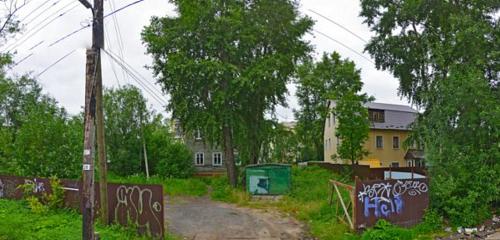 Панорама дома обл. Архангельская, г. Архангельск, ул. Свободы, д. 61, к. 1