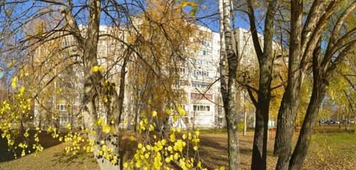 Панорама дома Респ. Татарстан, р-н. Зеленодольский, г. Зеленодольск, ул. Хазиева В., д. 8