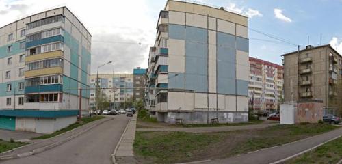 Панорама дома обл. Челябинская, г. Магнитогорск, ул. Мичурина, д. 138