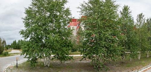 Панорама дома Ханты-Мансийский Автономный округ - Югра, р-н. Сургутский, г. Лянтор, ул. Эстонских Дорожников, д. 26