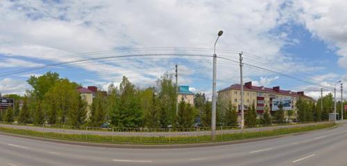 Панорама дома Респ. Татарстан, р-н. Альметьевский, г. Альметьевск, ул. Шевченко, д. 58