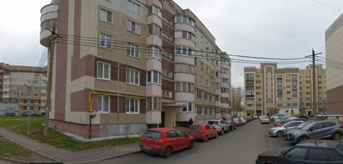 Панорама дома Респ. Татарстан, г. Казань, ул. Дуслык, д. 4