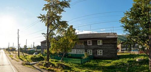 Панорама дома обл. Иркутская, р-н. Слюдянский, рп. Култук, ул. Профсоюзная, д. 3, лит. б