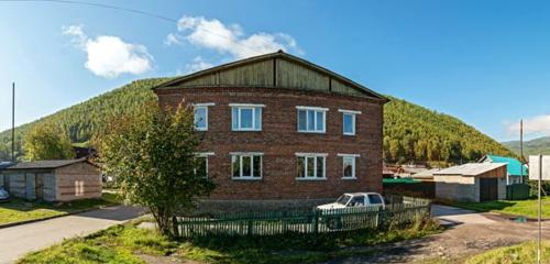 Панорама дома обл. Иркутская, р-н. Слюдянский, г. Слюдянка, ул. Первомайская, д. 10