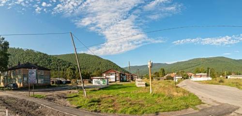 Панорама дома обл. Иркутская, р-н. Слюдянский, г. Слюдянка, ул. Менделеева, д. 24