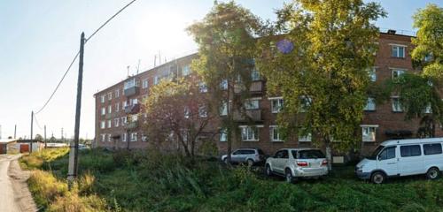 Панорама дома обл. Иркутская, р-н. Слюдянский, г. Слюдянка, ул. Ленина, д. 27