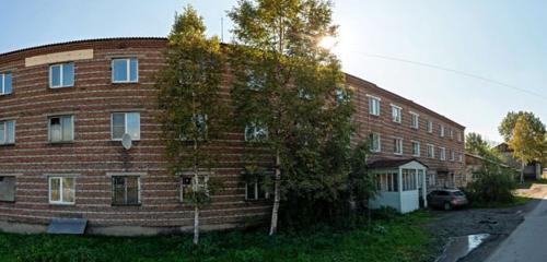 Панорама дома обл. Иркутская, р-н. Слюдянский, г. Слюдянка, ул. Ленина, д. 23