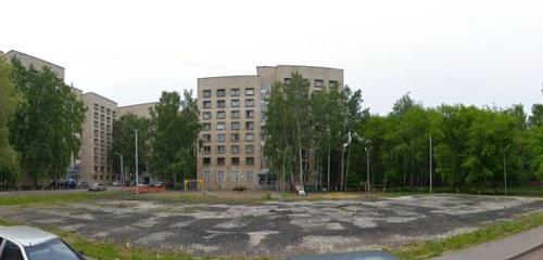 Панорама дома Респ. Татарстан, г. Набережные Челны, ул. Академика Рубаненко, д. 14