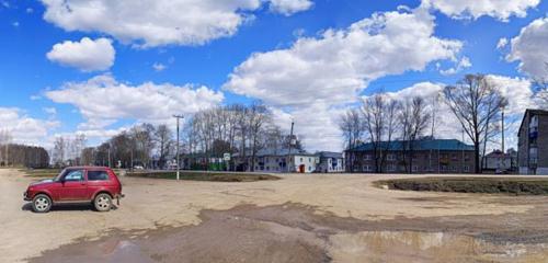 Панорама дома Респ. Башкортостан, р-н. Калтасинский, с. Краснохолмский, ул. Горького, д. 1