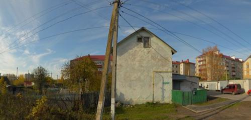 Панорама дома Респ. Татарстан, р-н. Зеленодольский, пгт. Васильево, ул. Солнечная, д. 35