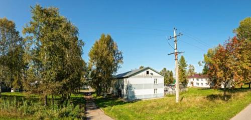 Панорама дома обл. Иркутская, р-н. Слюдянский, г. Байкальск, мкр. Строитель, ул. Байкальская, д. №38