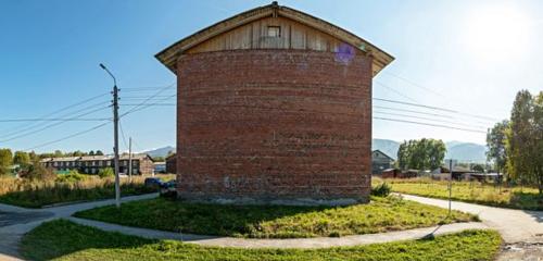 Панорама дома обл. Иркутская, р-н. Слюдянский, г. Байкальск, мкр. Строитель, ул. Байкальская, д. 35