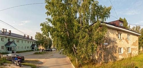 Панорама дома Ханты-Мансийский Автономный округ - Югра, р-н. Сургутский, пгт. Белый Яр, ул. Шукшина, д. 16